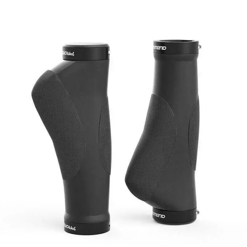 Promend GR-506 Ergonomic Rubber Grips - GoodTime Cycle