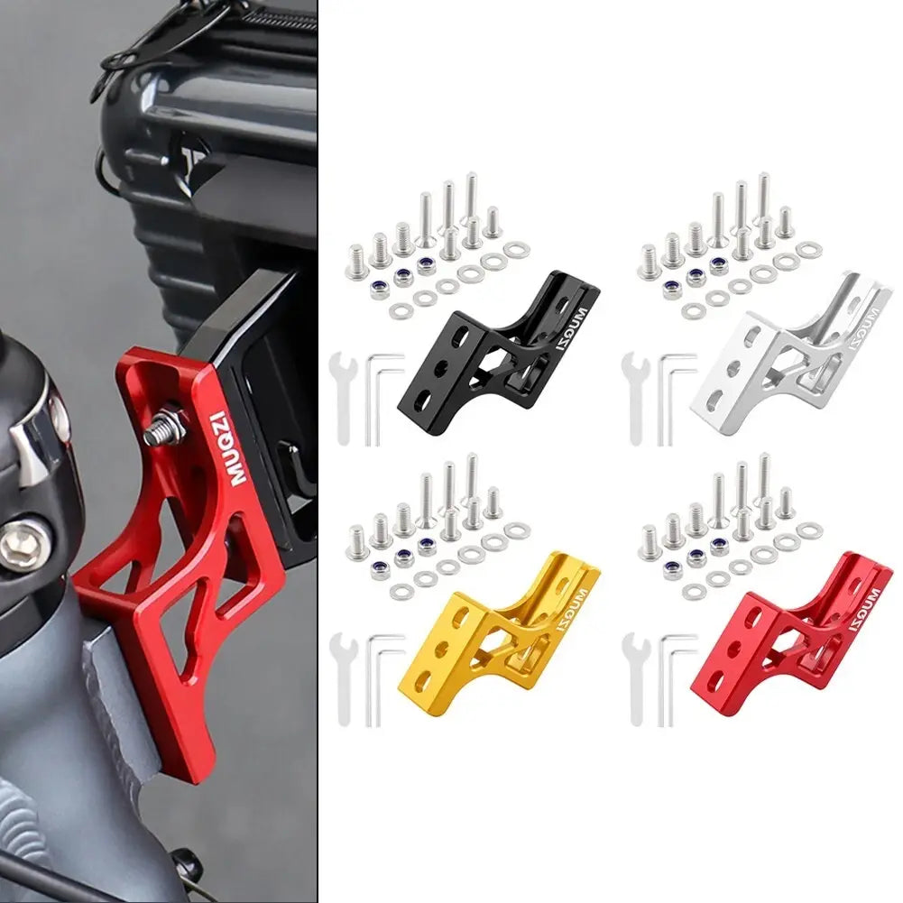 MUQZI Raised Pig Nose Adapter GoodTime Cycle