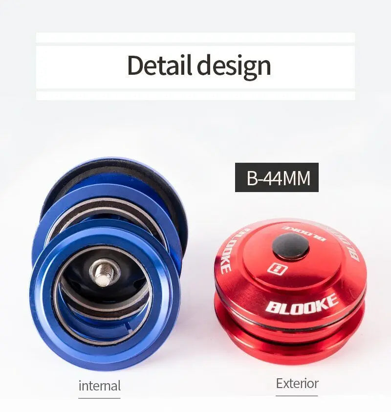 BLOOKE 44/44mm Headset GoodTime Cycle