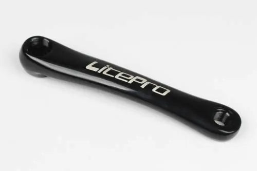 Litepro Square Taper Crankset GoodTime Cycle