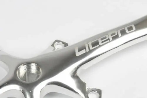 Litepro Square Taper Crankset GoodTime Cycle