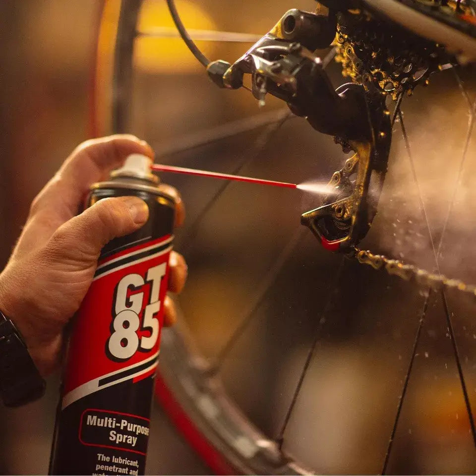 GT85 Multi-Purpose Spray 400ml GoodTime Cycle