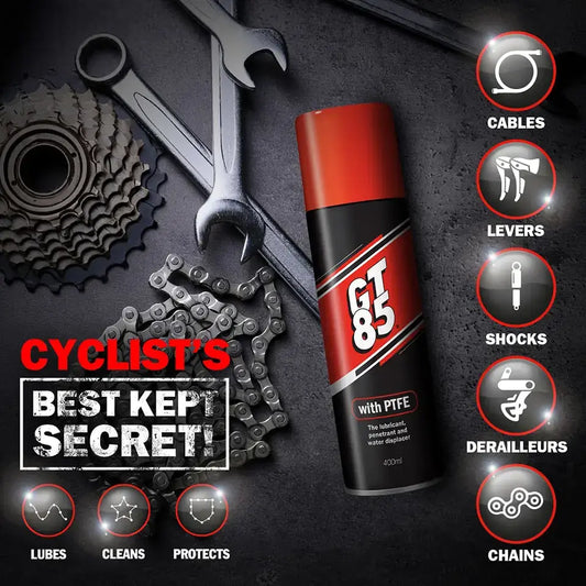 GT85 Multi-Purpose Spray 400ml GoodTime Cycle