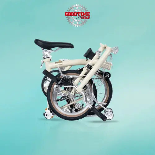 Bike's Nano 14" Mini Trifold GoodTime Cycle