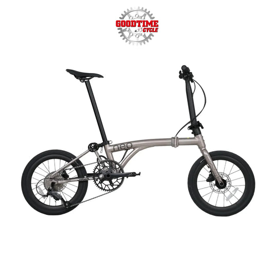 Java Neo 3 16" Aluminum Trifold GoodTime Cycle