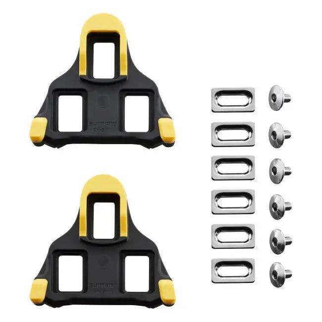 Shimano SPD-SL Cleats GoodTime Cycle