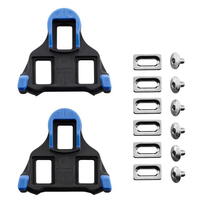 Shimano SPD-SL Cleats GoodTime Cycle