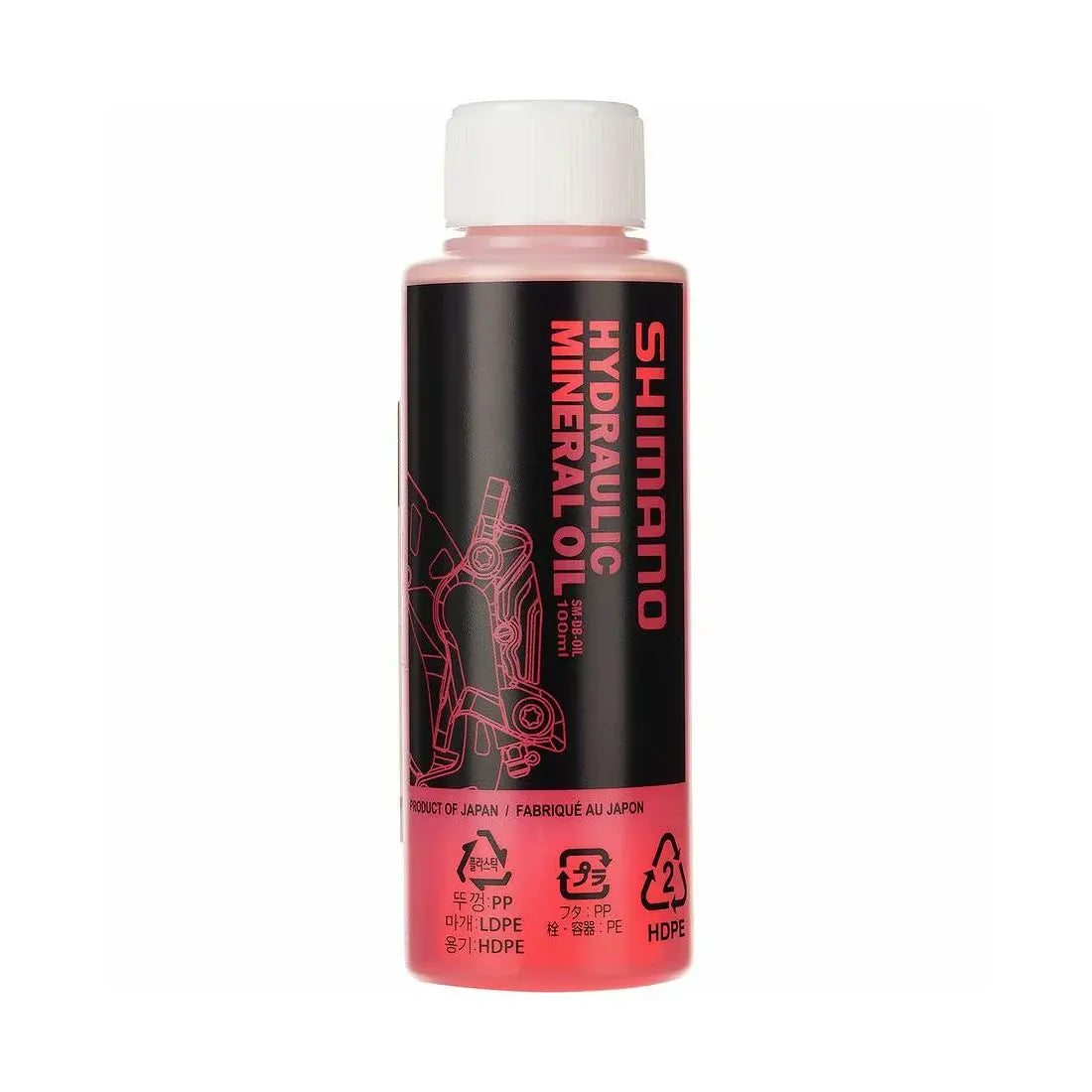 Shimano Mineral Oil GoodTime Cycle