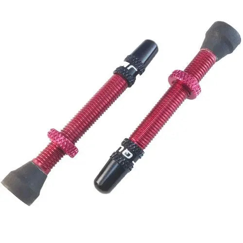 Quaxar Tubeless Valves 45mm GoodTime Cycle