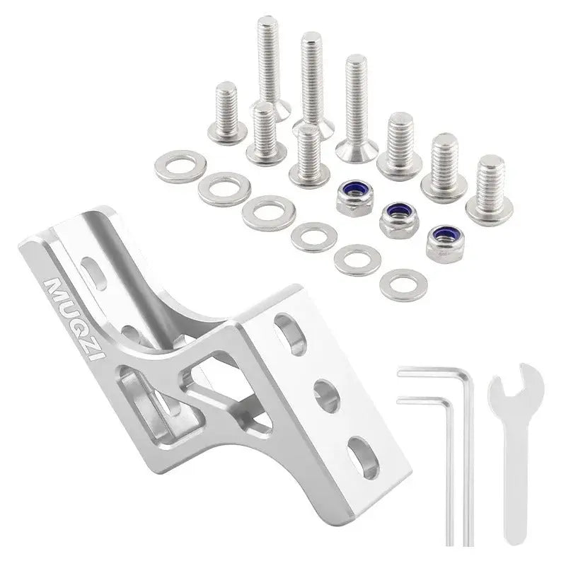 MUQZI Raised Pig Nose Adapter GoodTime Cycle