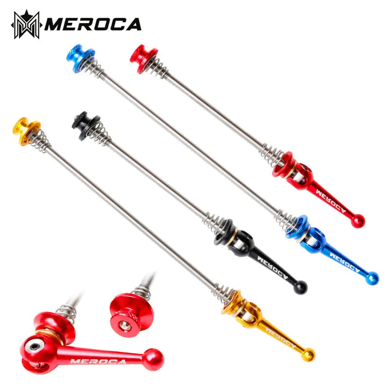 MEROCA Titanium QR Skewer GoodTime Cycle