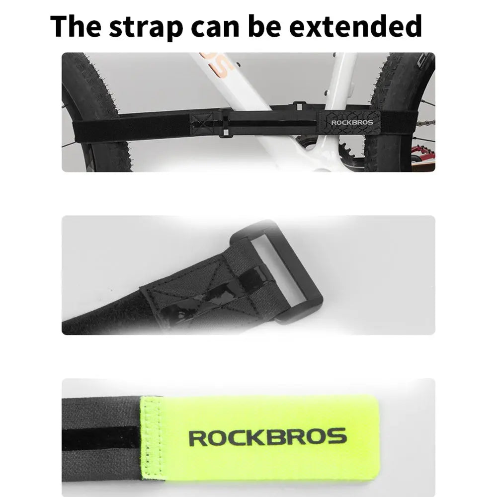 ROCKBROS Velcro Strap GoodTime Cycle