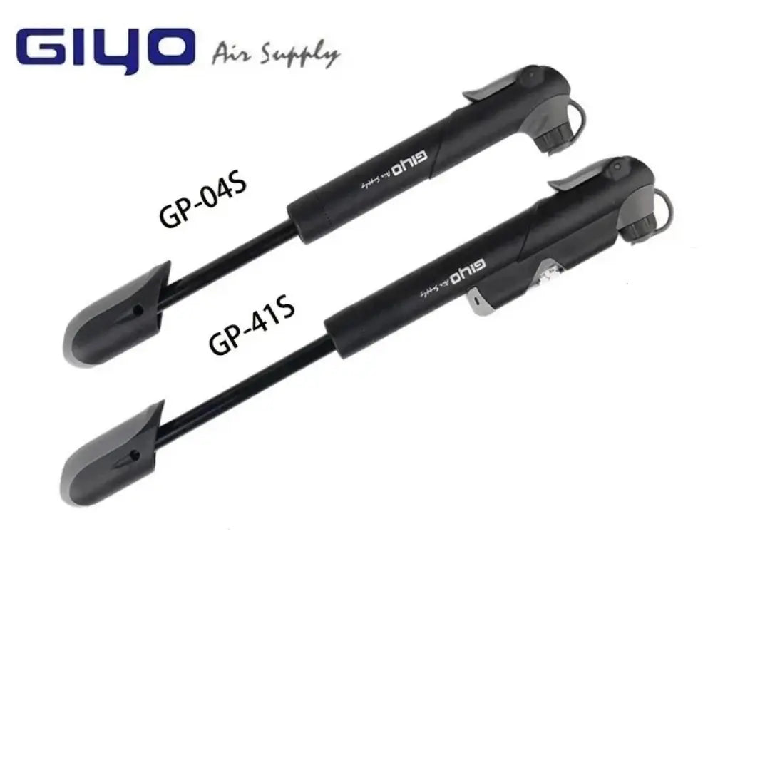 GIYO Mini Hand Pump - GoodTime Cycle